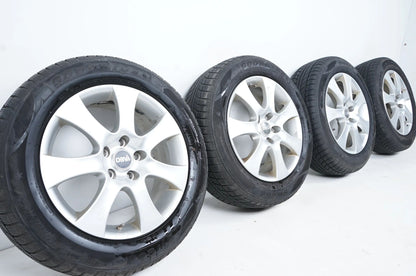 Jeep Patriot Winterräder Winterreifen 215 60 17 Zoll