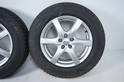 Mazda CX5  Winterräder Winterreifen 225 65 17 Zoll 7mm