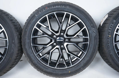 Aud A6 4F Q2 Skoda Karoq Winterreifen 245 45 R17 17 Zoll