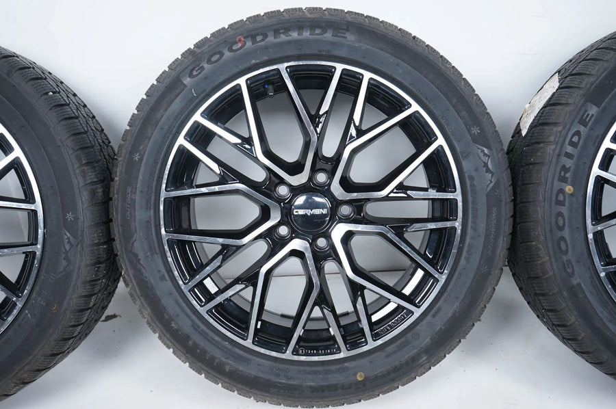 Aud A6 4F Q2 Skoda Karoq Winterreifen 245 45 R17 17 Zoll