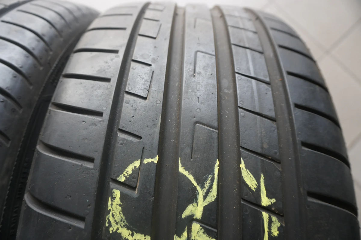 2 X 265 35 R21 101Y Sommerreifen Goodyear Eagle F1 Asymmetric 3 AO 2022 7mm Detailansicht 2