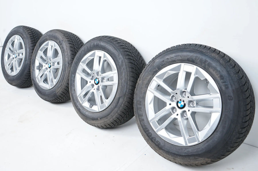 WieNeu Bmw 2er Active Tourer U06 Winterräder Winterreifen 205 65 16 Zoll 6888838