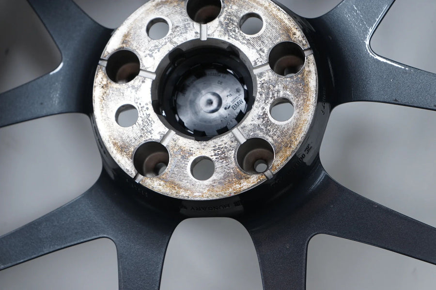 Bmw 1er 2er F40 F44 cerchi estivi pneumatici estivi 225 40 18 pollici 554M 8092353
