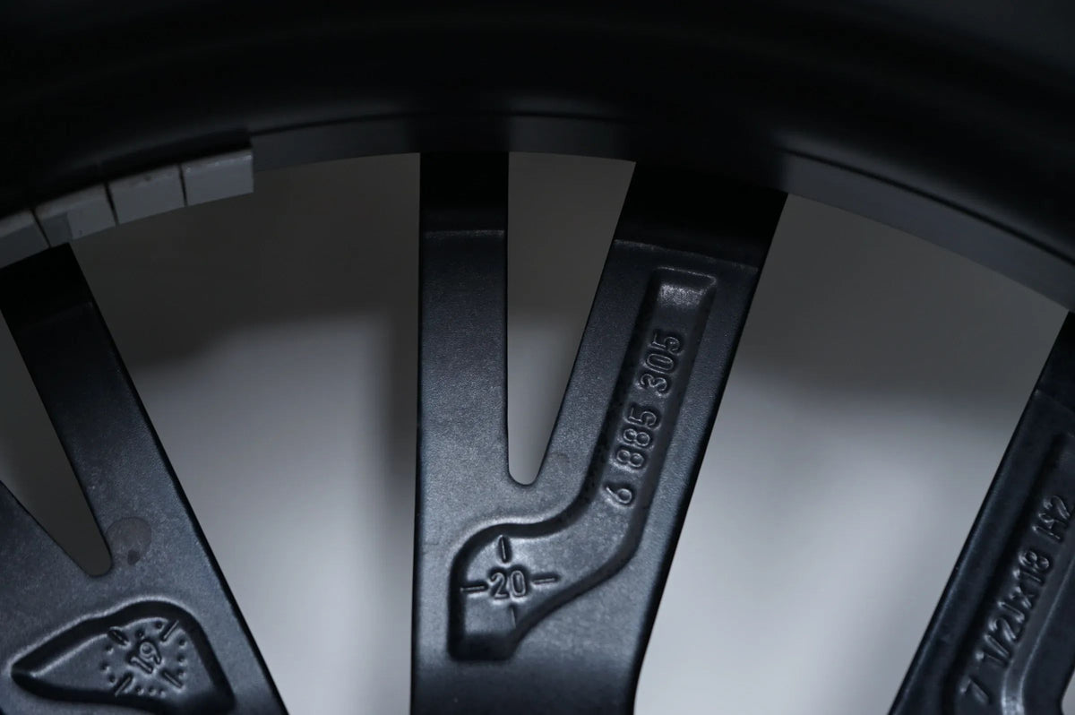Bmw řady 3 a 4 G20 G21 zimní kola zimní pneumatiky 225 45 18 palců Detailní zobrazení 17