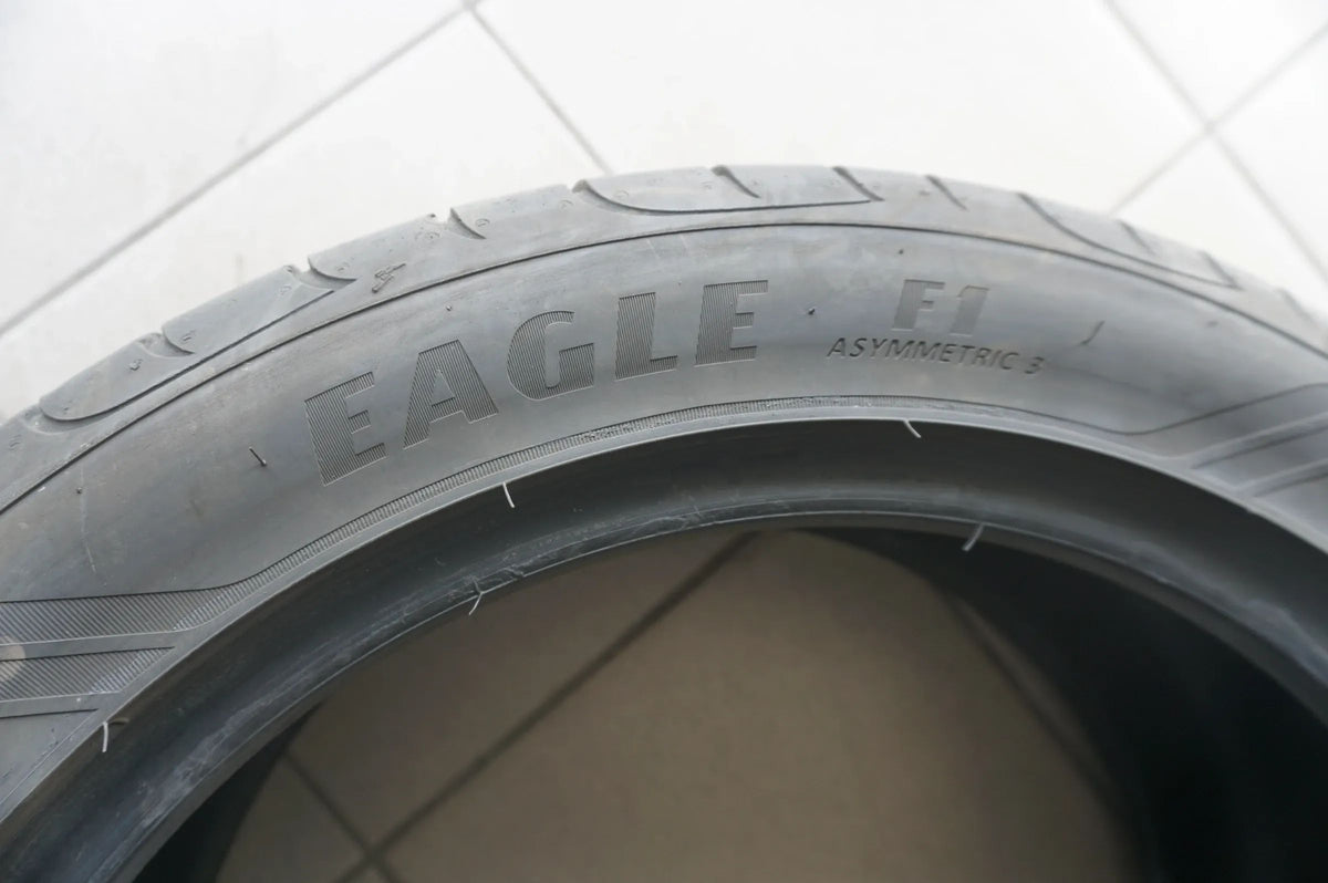 1 X 245 45 R18 100W pneumatici estivi Goodyear Eagle F1 Asymmetric 3 MO 2021 6mm Visualizzazione dettagliata 4