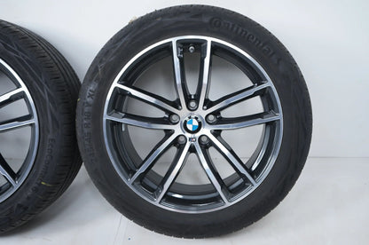 Bmw 5er G30 G31 Sommerräder Sommerreifen Alufelgen 18 Zoll 662M 8093405