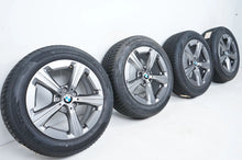 Come nuove, ruote invernali BMW Serie 2 Active Tourer U06, pneumatici invernali da 17 pollici 6891173