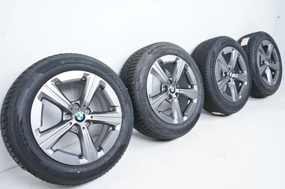 WieNeu Bmw 2er Active Tourer U06 Winterräder Winterreifen 17 Zoll 6891173