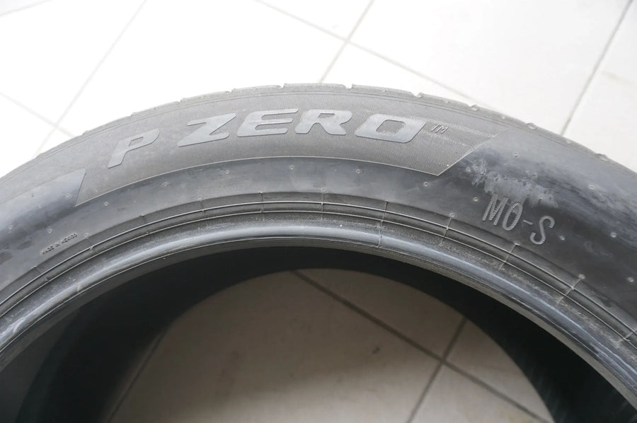 2 X 275 45 R21 107Y Sommerreifen Pirelli P Zero PZero MO-S PNCS 2023 6mm