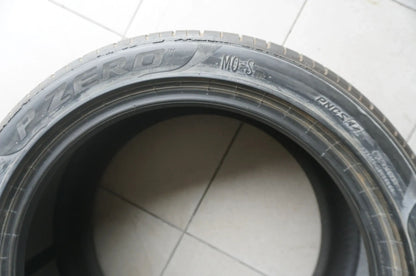1 X 255 40 R18 99Y Summer Tire Pirelli P Zero PZero MO-S PNCS 2021 6mm