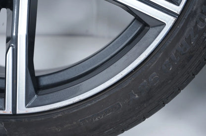 Bmw 5er G30 8er G14 Sommerräder Sommerreifen 19 Zoll M727