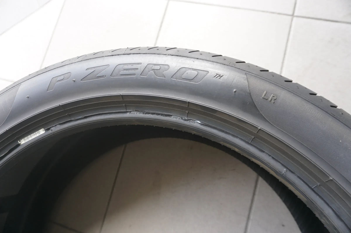 1 X 275 40 R22 108Y Sommerreifen Pirelli P Zero PZero PNCS LR 2023 7,5mm Detailansicht 4