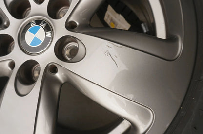 Original BMW 1er F40 2er F44 Alufelgen Sommerräder Sommerreifen 205 55 R16 6mm