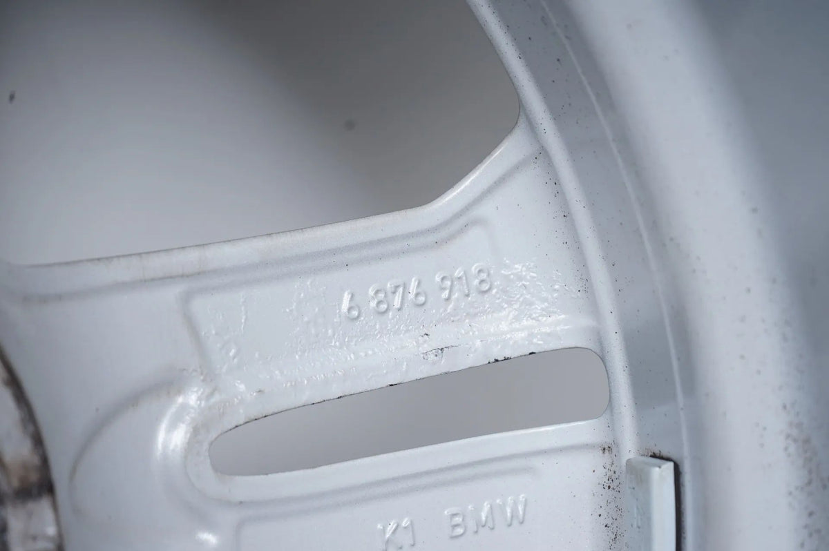 BMW X3 X4 G01 G02 Winter Tires Alloy Wheels 225 60 18 inch Detailansicht 17