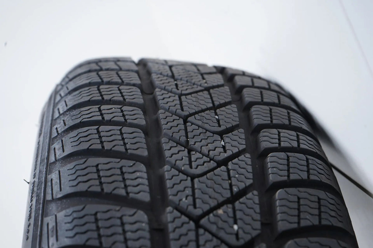 BMW X1 X2 F48 F39 Winter Tires Winter Wheels 205 60 17 inch Detailansicht 13