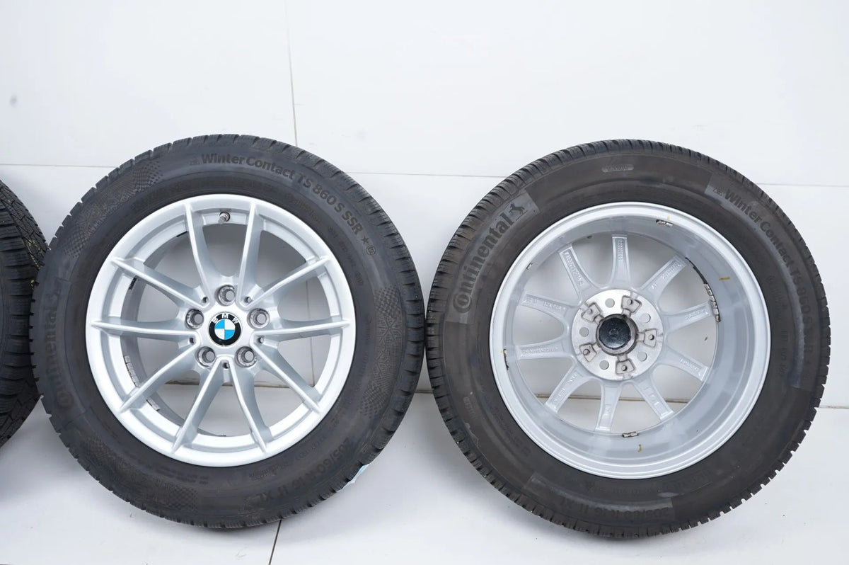 BMW 3 Series G20 G21 Winter Tires Winter Wheels 205/60 R16 inch Detailansicht 14