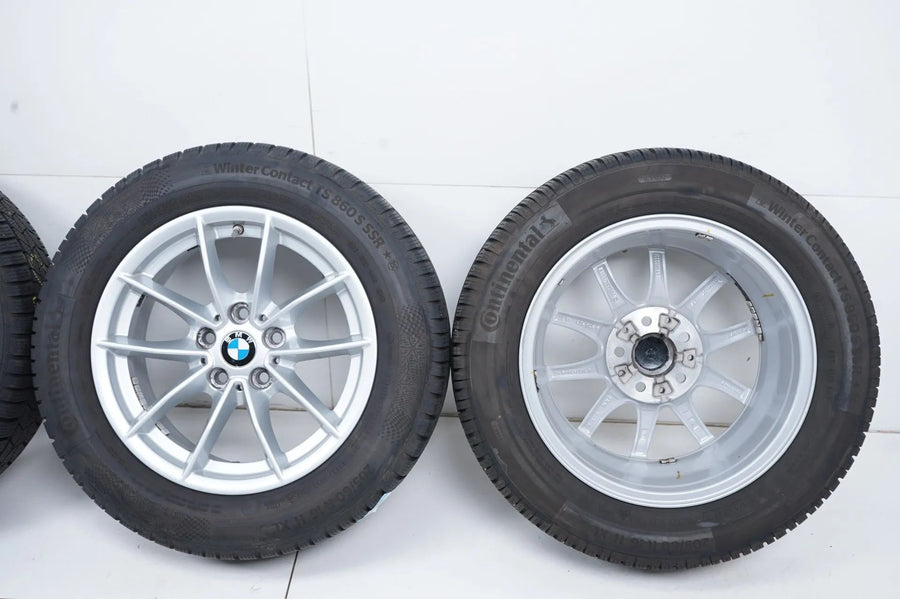 BMW 3 Series G20 G21 Winter Tires Winter Wheels 205/60 R16 inch