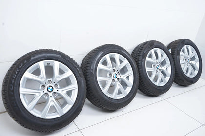 BMW X1 X2 F48 F39 Winter Tires Winter Wheels 205 60 17 inch