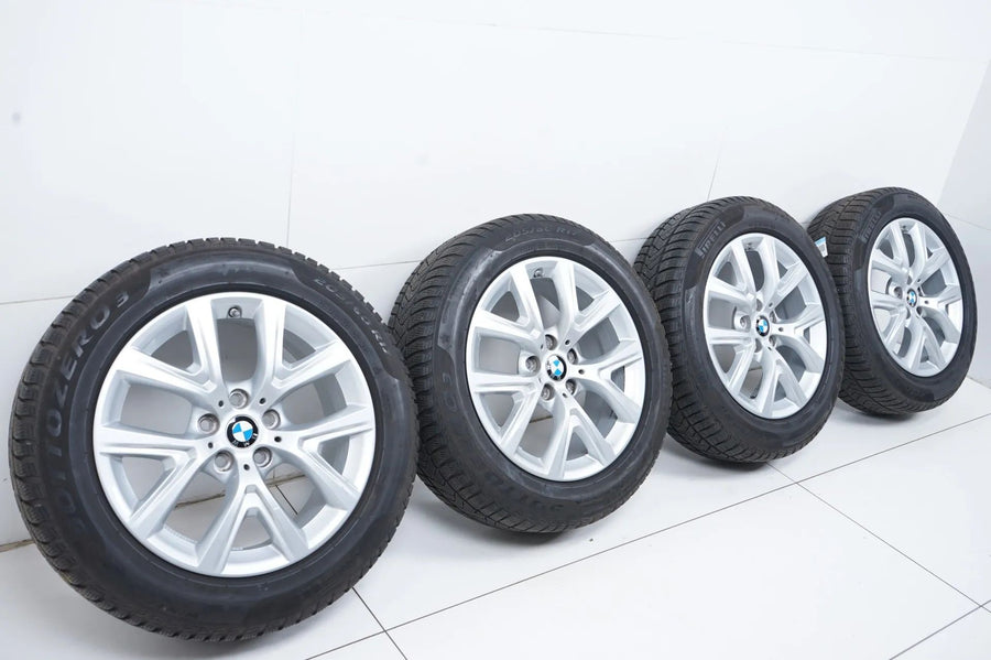 BMW X1 X2 F48 F39 Winter Tires Winter Wheels 205 60 17 inch