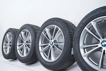 BMW 5 Series G30 G31 Winter Tires Winter Wheels 225 55 17 inch