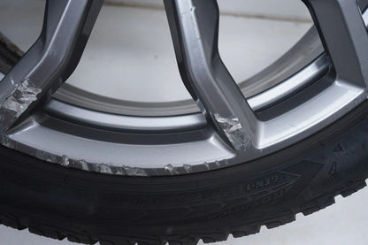 BMW 1 Series 2 Series F40 F44 Winter Wheels Winter Tires 205 45 18 inch M711