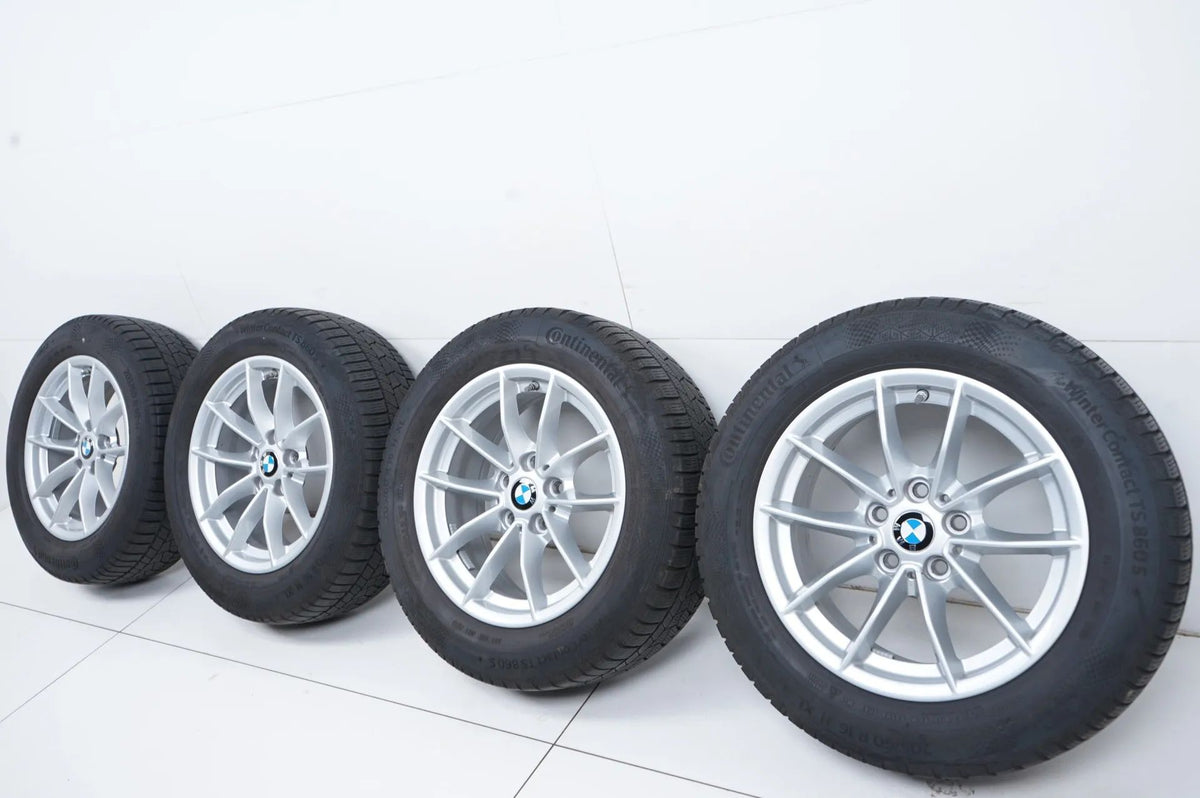BMW 3 Series G20 G21 Winter Tires Winter Wheels 205/60 R16 inch Detailansicht 7