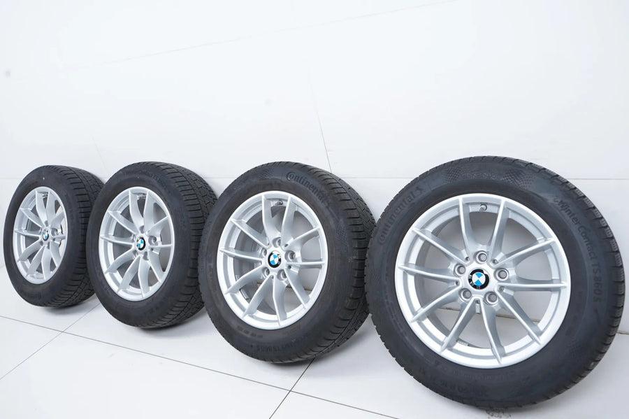 BMW 3 Series G20 G21 Winter Tires Winter Wheels 205/60 R16 inch