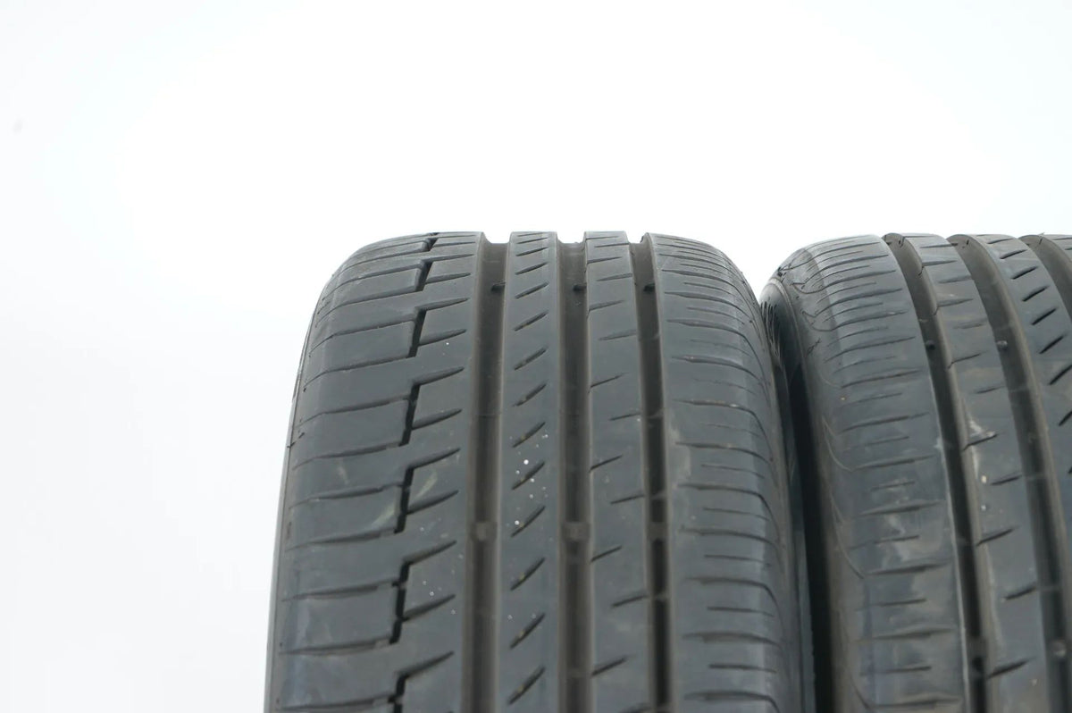 2 x Continental summer tires 225 50 18 inch DOT22 approx. 6mm tread depth BMW* Detail view 4