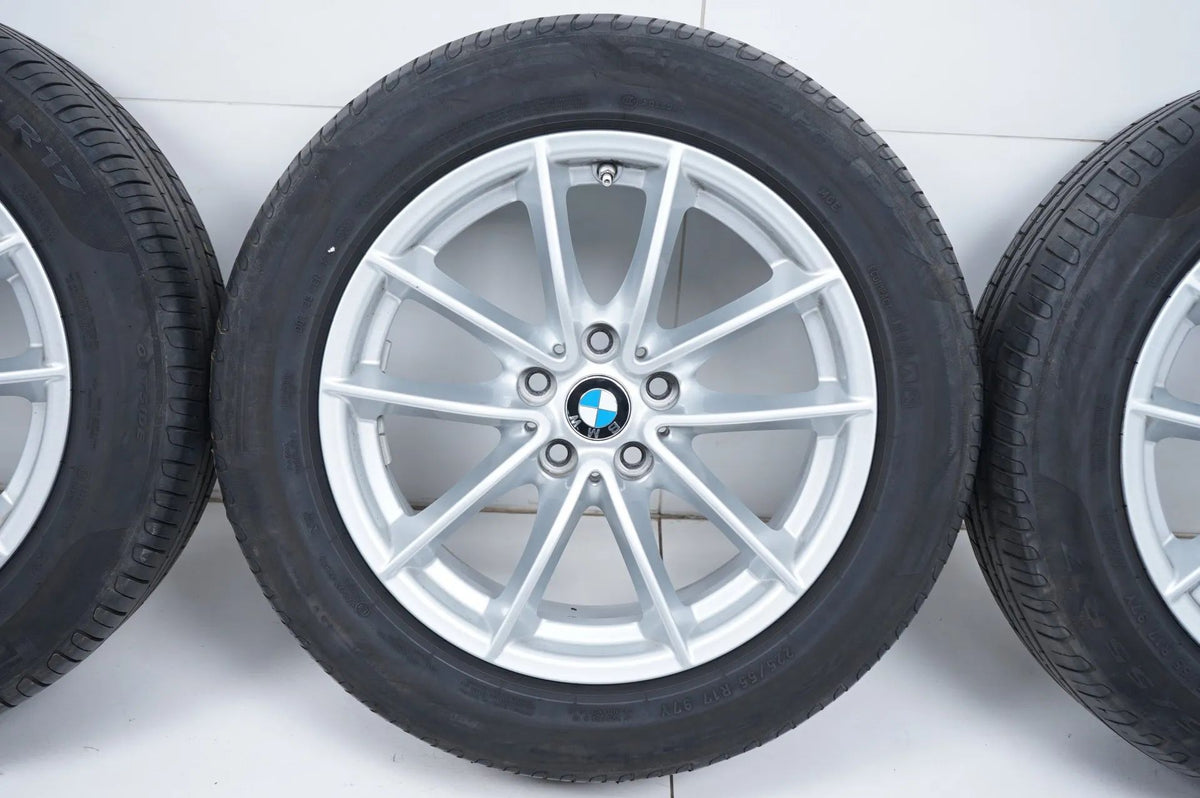 Pneus été 225/55/17 pouces pour BMW Série 5 G30/G31 Detailansicht 6
