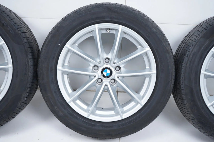 Pneus été 225/55/17 pouces pour BMW Série 5 G30/G31
