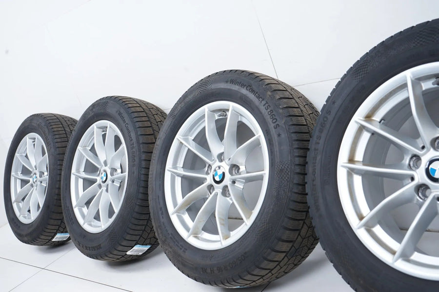BMW 3 Series G20 G21 Winter Tires Winter Wheels 205/60 R16 inch