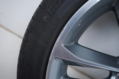 BMW X1 E84 summer tires, summer wheels 225/45/18 inch