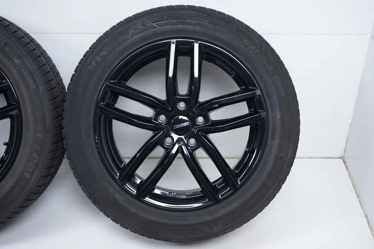BMW X1 X2 F48 F39 Winter Tires Winter Wheels 225 55 17 inch Detailansicht 6