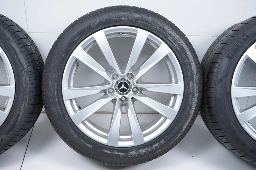 Mercedes S Klasse W223 Winterräder mit neuen Winterreifen 19 Zoll