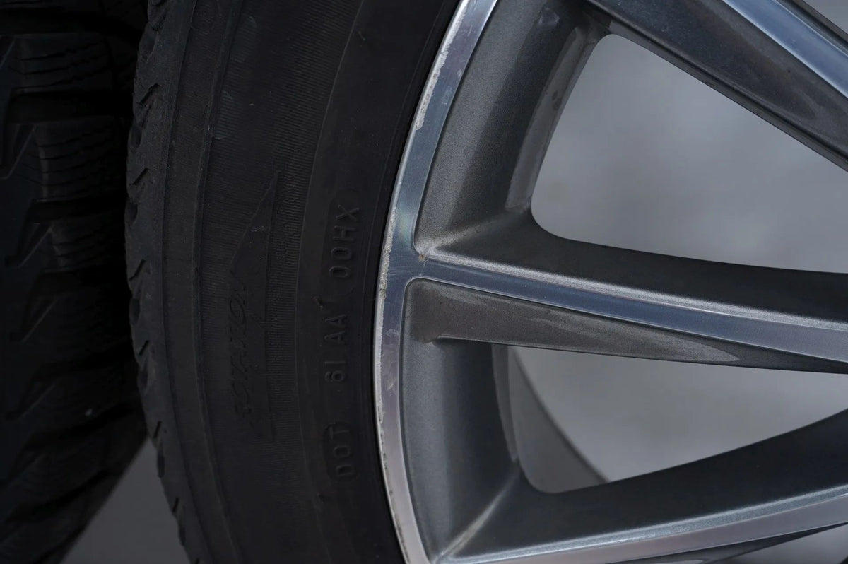 Mercedes GLC C253 W253 X253 Winter tires Winter wheels 20 inch Detailansicht 9
