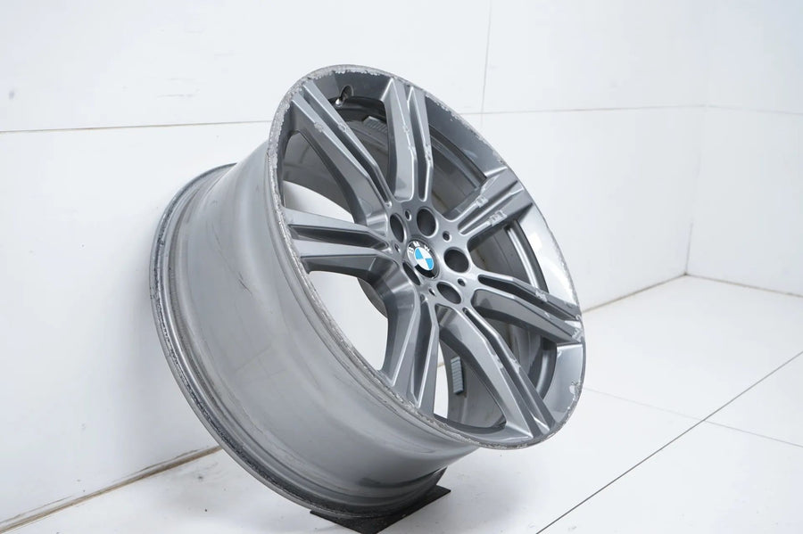 1 x Genuine BMW X5 X6 G05 G06 Alloy Wheel 20 Inch 736 6883753 9J