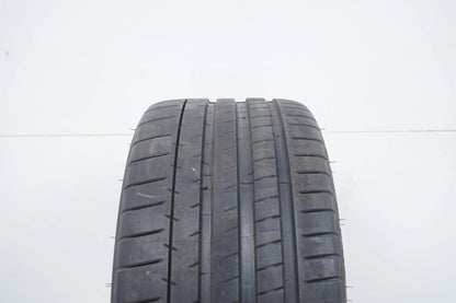 1x Michelin summer tire 255 35 19 inch DOT21 MO approx. 7mm tread depth