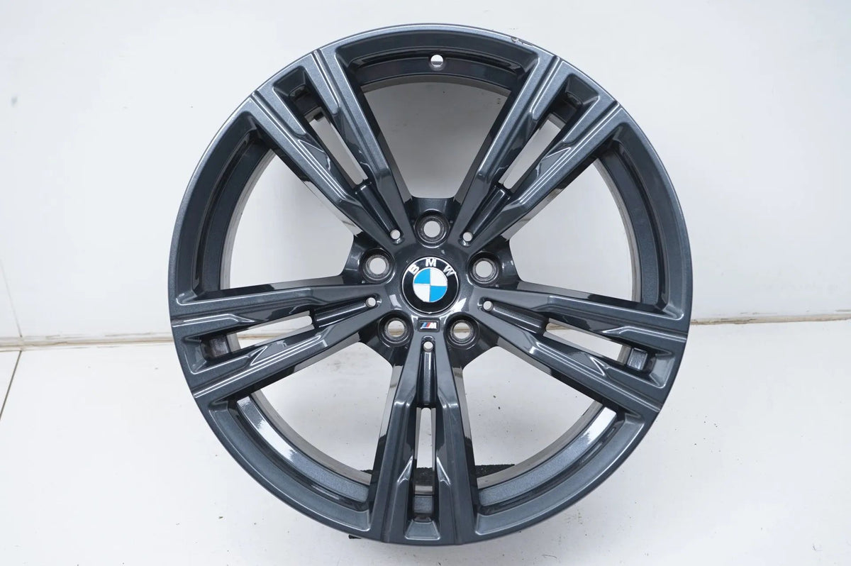 1 jante en alliage d'origine BMW Z4 G29 18 pouces 798M 8091467 9J ET32 Vue détaillée 6