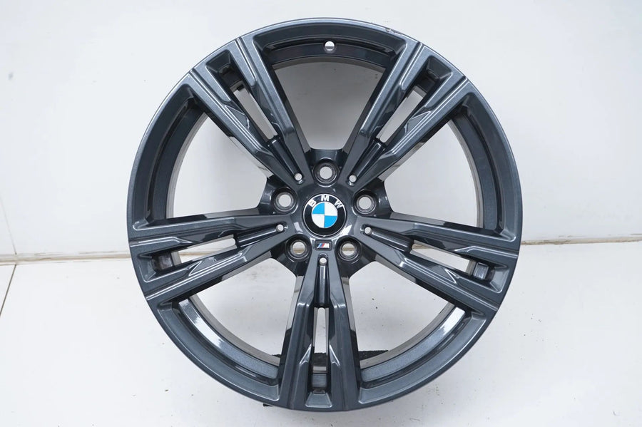 1 jante en alliage d'origine BMW Z4 G29 18 pouces 798M 8091467 9J ET32