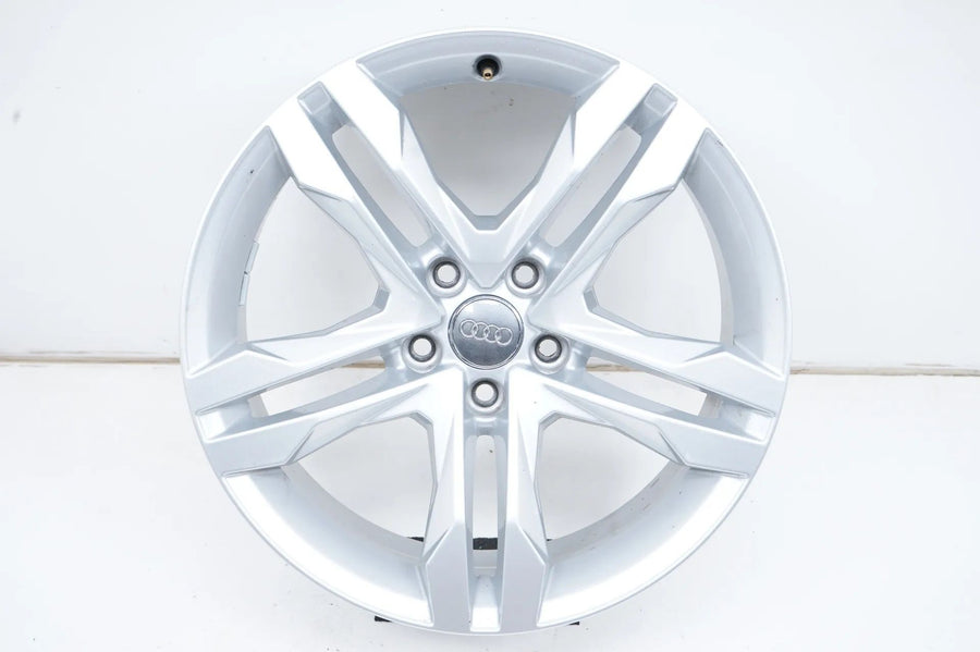 1 x Audi A4 Allroad 8W B9 lichtmetalen velg 18 inch 8W9601025B 7,5J ET29