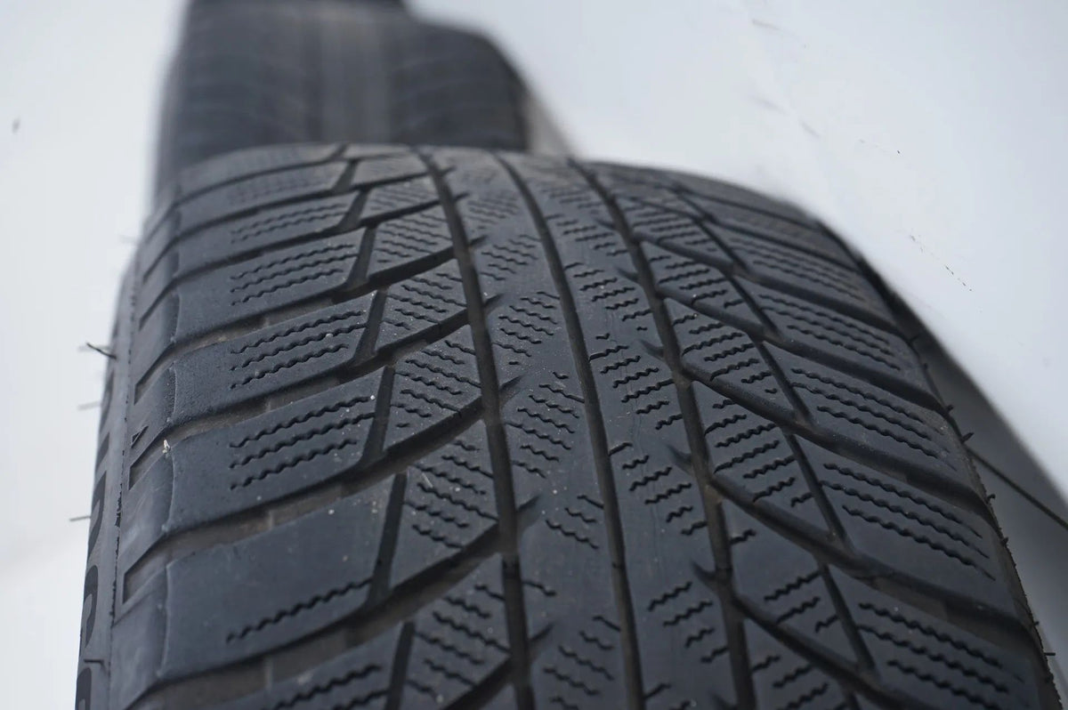 BMW X1 X2 F48 F39 Winter Tires Winter Wheels 205 60 17 inch Detailansicht 12