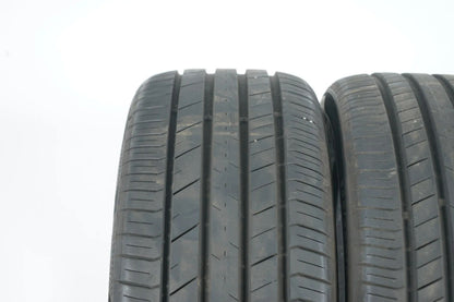 2x Nexen summer tires 235 45 19 inch approx. 6mm tread depth DOT23