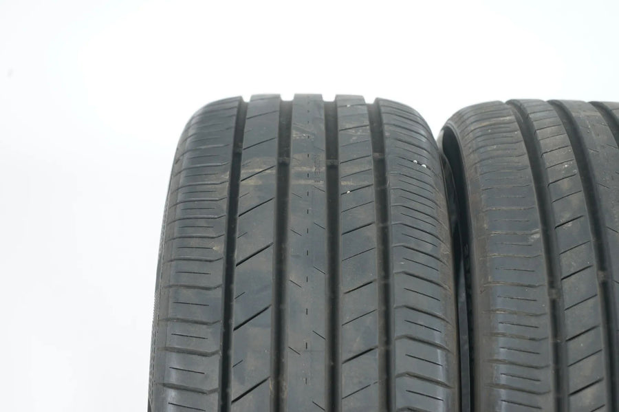 2x Nexen summer tires 235 45 19 inch approx. 6mm tread depth DOT23