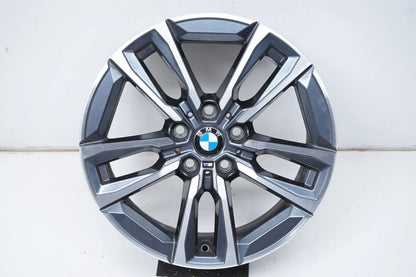 1 jante en alliage BMW Série 2 Active U6 U06 17 pouces M834 6891175