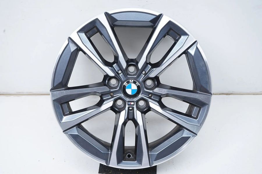1 jante en alliage BMW Série 2 Active U6 U06 17 pouces M834 6891175