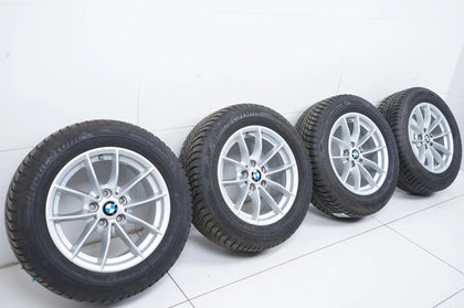 Pneumatici invernali ruote invernali BMW Serie 3 G20 G21 205 60 16 pollici