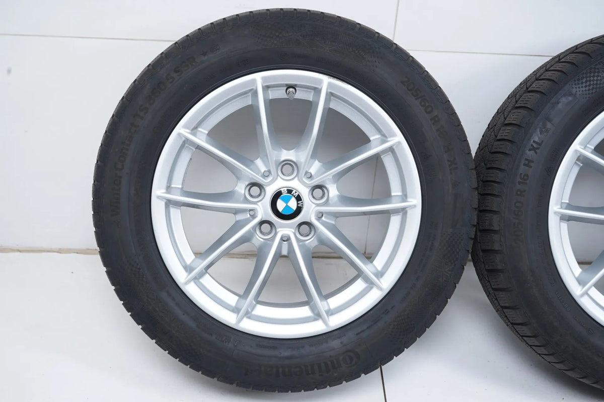 BMW 3 Series G20 G21 Winter Tires Winter Wheels 205/60 R16 inch Detailansicht 3