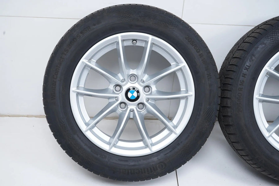 BMW 3 Series G20 G21 Winter Tires Winter Wheels 205/60 R16 inch