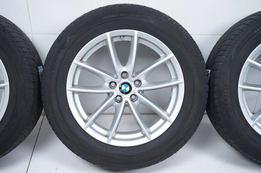 BMW X3 X4 G01 G02 Winter Tires Winter Wheels 225 60 18 inch
