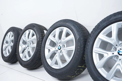 BMW X1 X2 F48 F39 Winter Tires Winter Wheels 205 60 17 inch